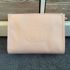 Dior Cosmetic Pouch
